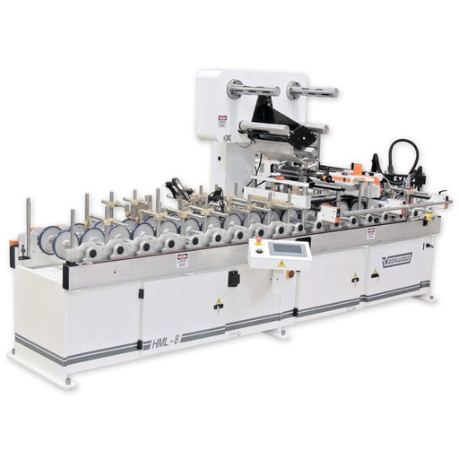 Voorwood | HML-8 Profile Laminator