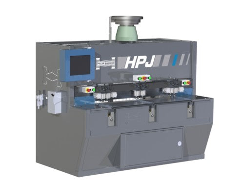 Pillar Machine | HPJ – Horizontal/Vertical Bore and Dowel