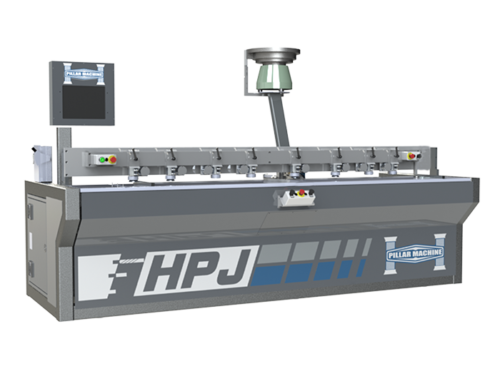 Pillar Machine | HPJ-96 – Horizontal Bore and Dowel