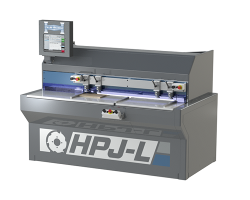 Pillar Machine | HPJ-L – Horizontal Lamello P-System Machine