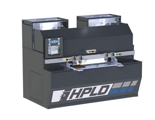 Pillar Machine | HPLD – Horizontal Bore and Lockdowel Inserter