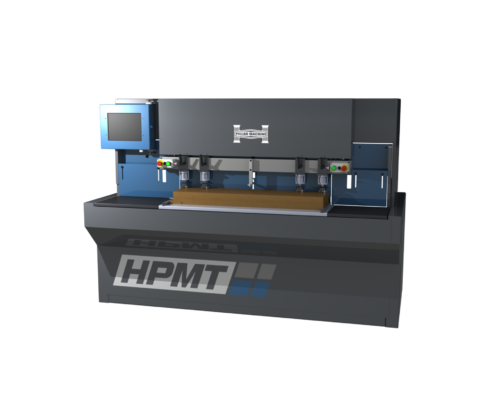 Pillar Machine | HPMT – Mortise and Tenon Machine