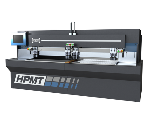 Pillar Machine | HPMT-96 – Mortise and Tenon Machine