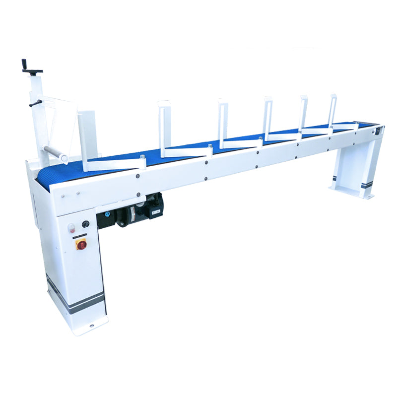 Voorwood | Automatic Hopper Feed — Centex Automation