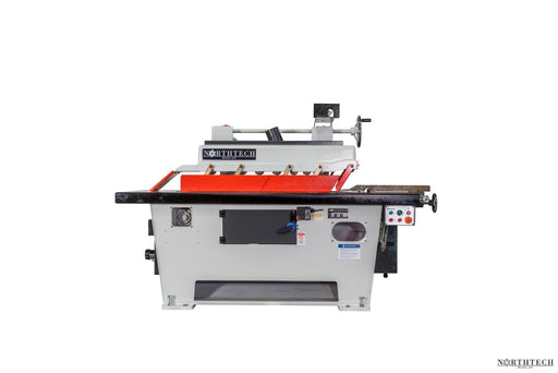 NORTHTECH MACHINE | NT-SLR16SC STRAIGHT LINE RIP SAW