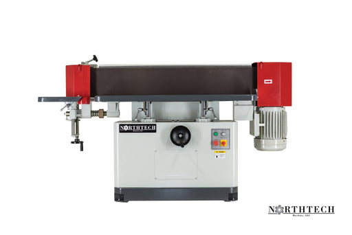 NORTHTECH MACHINE | NT-ES948DE EDGE SANDER SINGLE TABLE