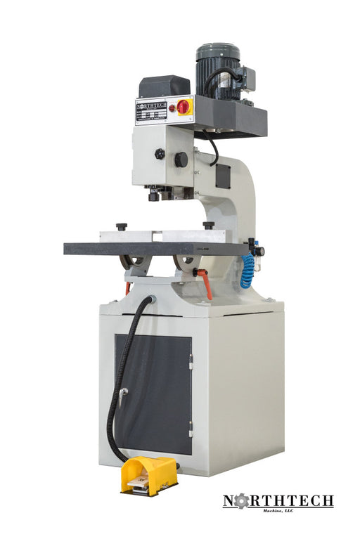 NORTHTECH MACHINE | NT-555 OVERARM PIN ROUTER