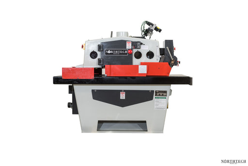 NORTHTECH MACHINE | NT-MRS12N GANG RIP SAW