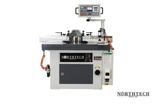 NORTHTECH MACHINE | NT-770S-HSK SHAPER WITH SLIDE