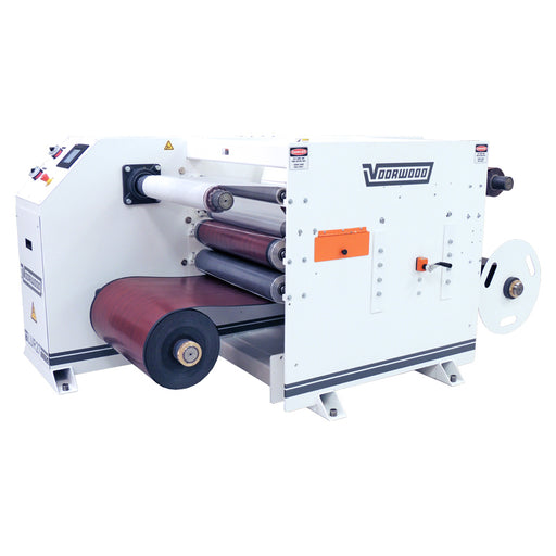 Voorwood | LUR27 Converter Laminator