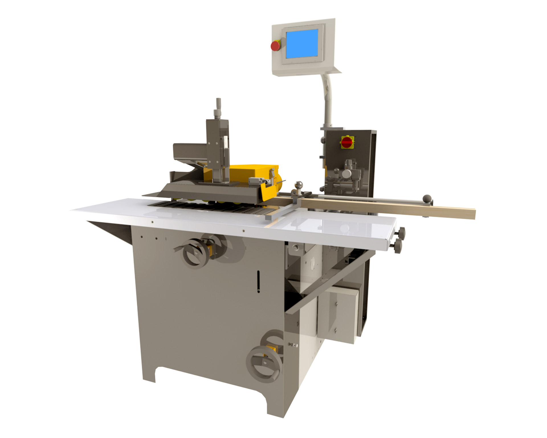 Automatic Shapers Buy Industrial Shaper Machine for Woodwork Manufacturing — Centex ...