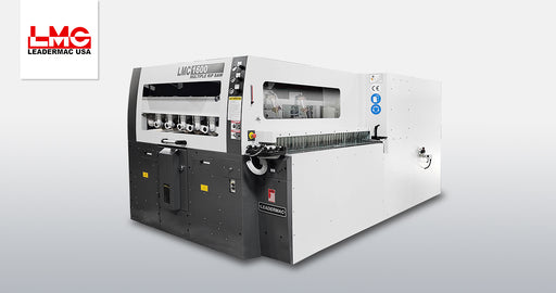 Leadermac | PANEL MULTIPLE RIPSAWS