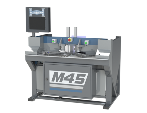 Pillar Machine | M45 – Miter Machine