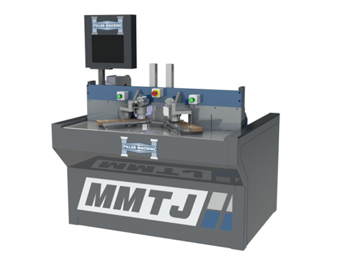 Pillar Machine | MMTJ – Miter Machine