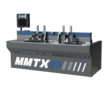 Pillar Machine | MMTX – Miter Machine — Centex Automation