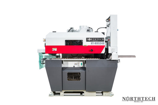 NORTHTECH MACHINE | NT-MRS340 GANG RIP SAW