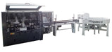 Leadermac | 523C Short Stock Moulder with Feedmac 08 Random Length Feeder
