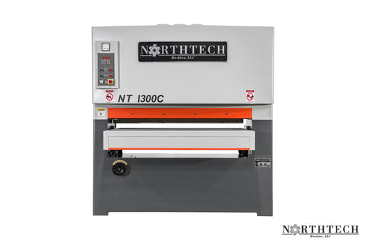 NORTHTECH MACHINE | NT-1300C WIDE BELT SANDER