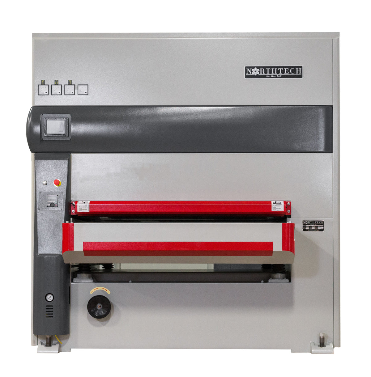 NORTHTECH MACHINE | NT-12-1300RRC WIDE BELT SANDER — Centex Automation
