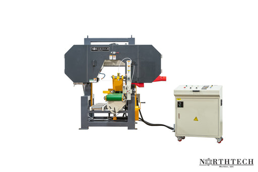 NORTHTECH MACHINE | NT-300PBX HORIZONTAL BAND RESAW