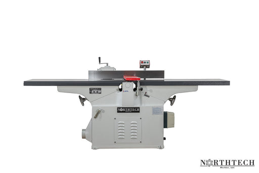 NORTHTECH MACHINE | NT-J20 JOINTER 20″