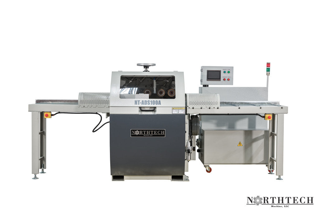 NORTHTECH MACHINE | NT-ADS100A DEFECTECTING SAW LINE