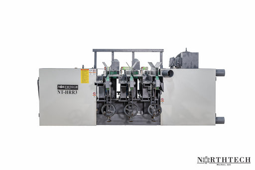 NORTHTECH MACHINE | NT-HRR3 HORIZONTAL REMAN RESAW