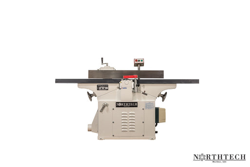 NORTHTECH MACHINE | NT-J12 JOINTER 12″