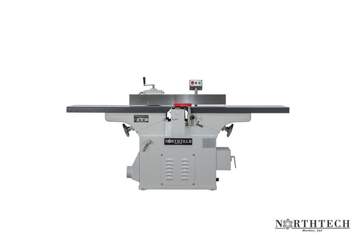 NORTHTECH MACHINE | NT-J16 JOINTER 16″