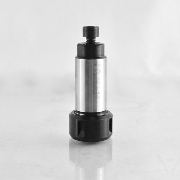 Collet Chuck For Small Diameter Shank Tools