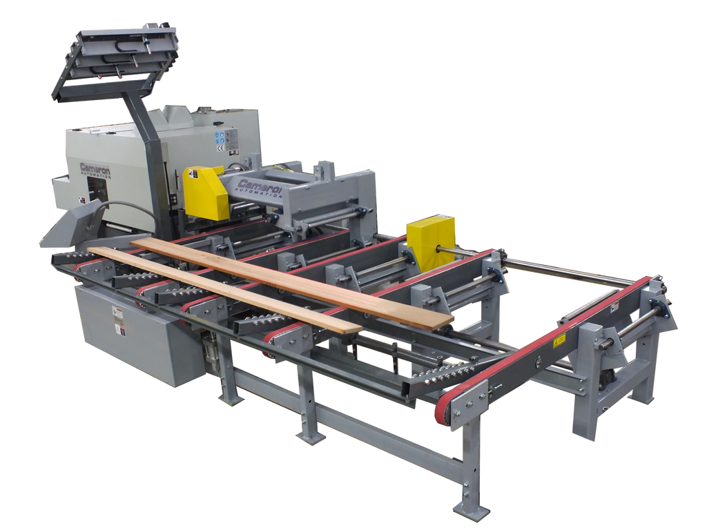 Buy Industrial Rip Saws for Woodwork Manufacturing — Centex Automation