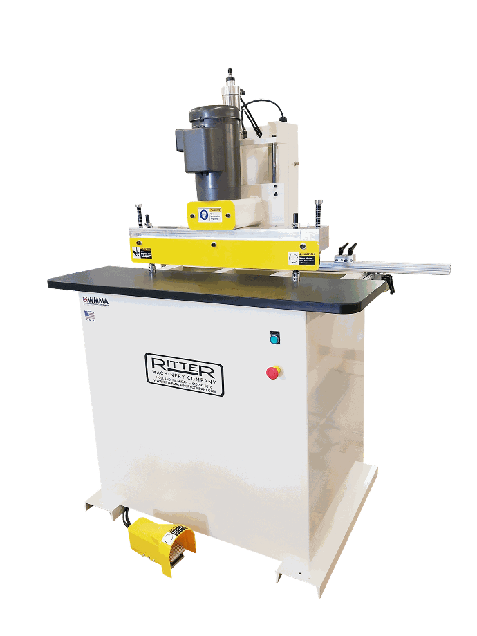 RITTER | R19F - 23 Spindle Single Row Line Drill — Centex Automation