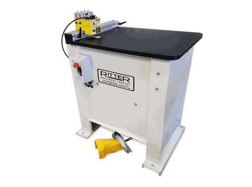 RITTER | R8023 - DOUBLE SPINDLE HORIZONTAL BORER