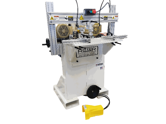 RITTER | R8043 - FOUR SPINDLE HORIZONTAL BORER