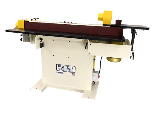 RITTER | R933 - 6" Double Sided Oscillating Edge Belt Sander