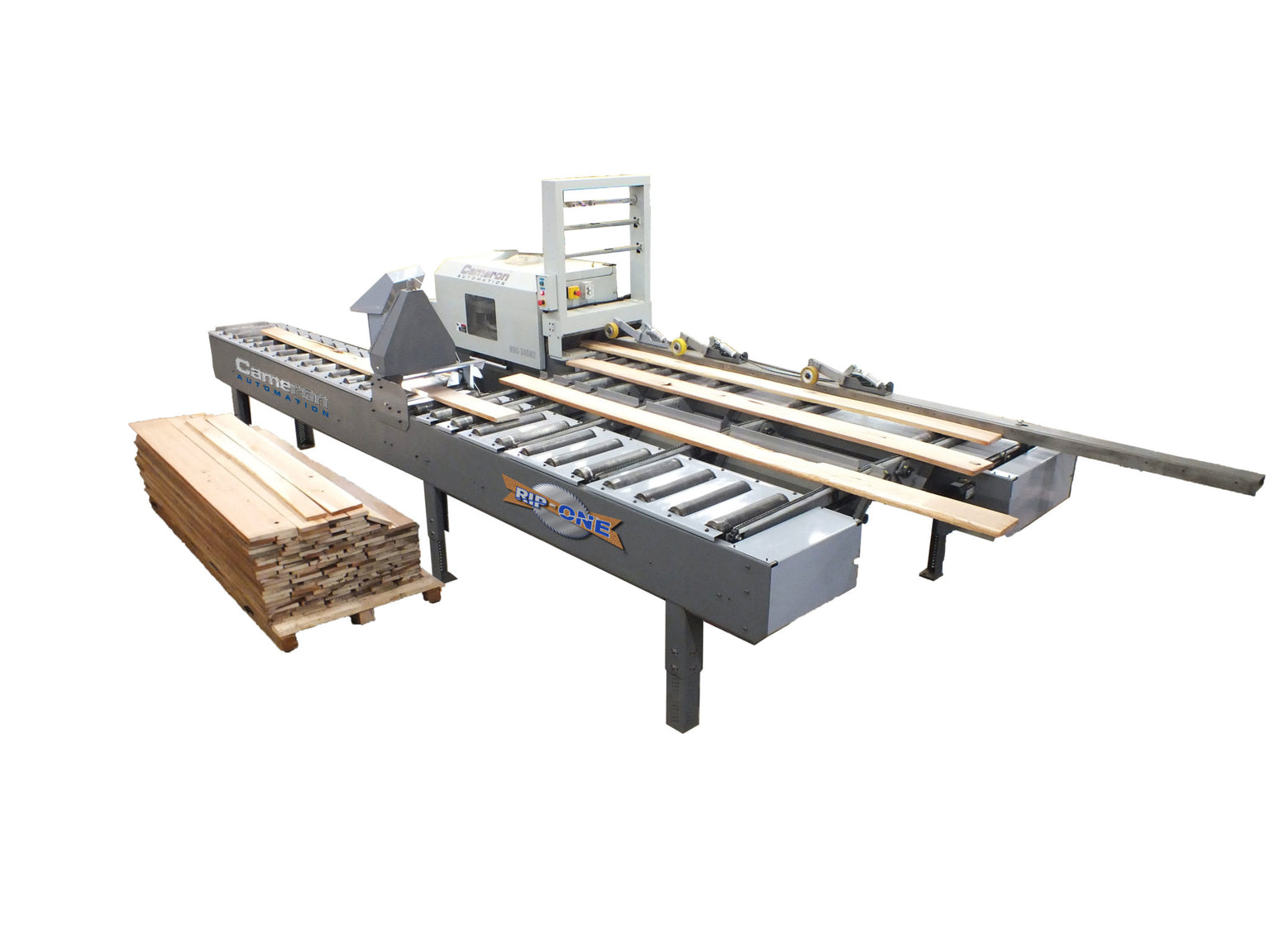 Buy Industrial Rip Saws for Woodwork Manufacturing — Centex Automation
