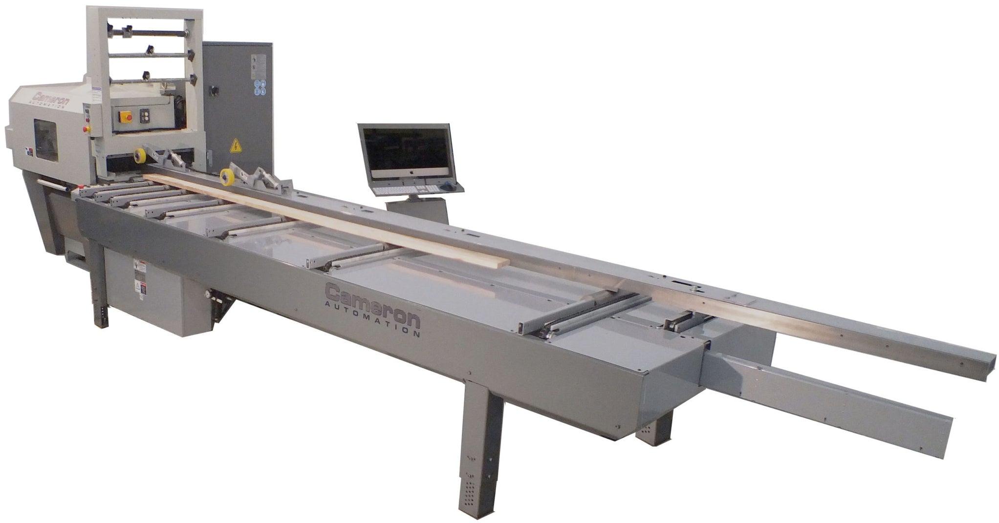 Cameron Automation | #411A- Skew Rip System — Centex Automation