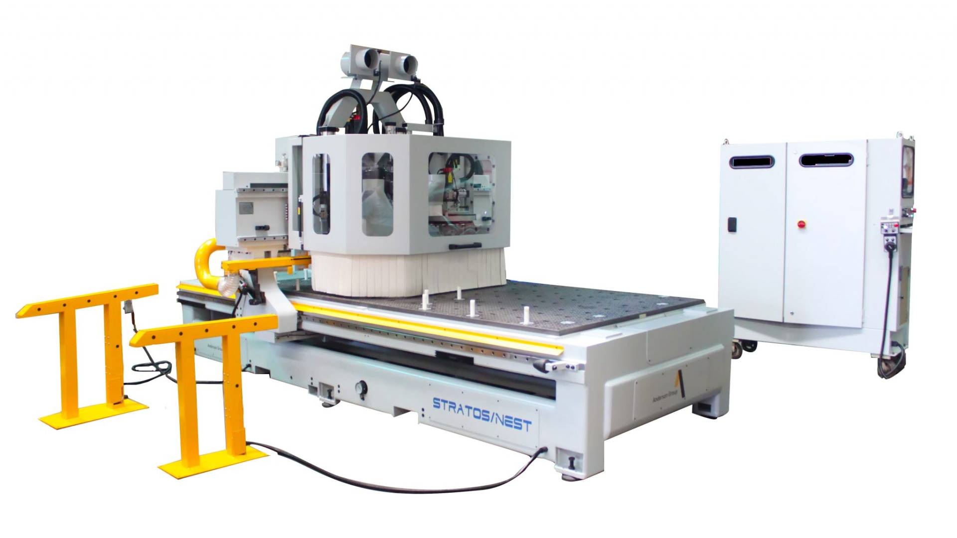 Buy Industrial CNC Routers for Wood Working — Centex Automation