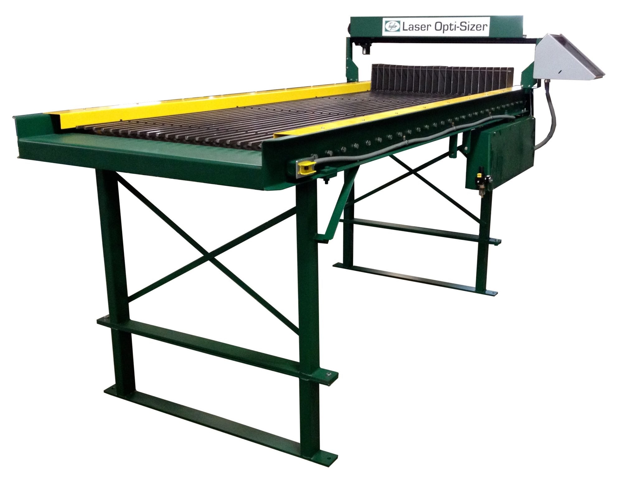 Cameron Automation | #33N- Laser Opti-Sizer — Centex Automation