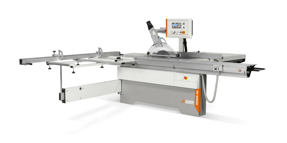 Casadei | XENIA 40 — Centex Automation