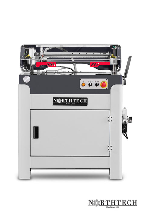 NORTHTECH MACHINE | NT-iGlue450 Dovetail Gluer