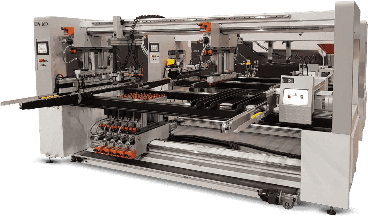 Vitap Boring Machines